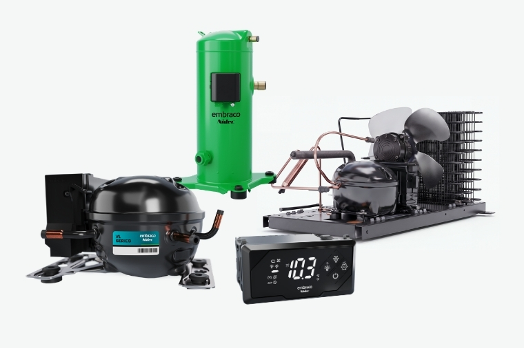 Embraco Launches Controller for the Aftermarket at AHR Expo Mexico 